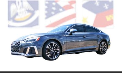 2022 Audi S5 Quattro Premium