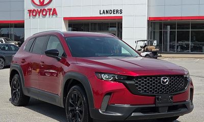 2025 Mazda CX-50 Premium