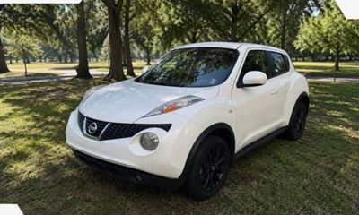 2013 Nissan Juke S