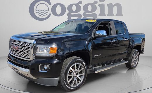 2020 GMC Canyon Denali
