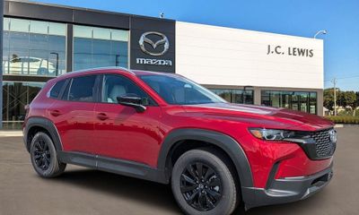 2026 Mazda CX-50 Preferred