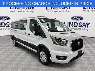 2023 Ford Transit 350 XLT LOW
