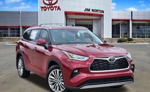 2026 Toyota Highlander