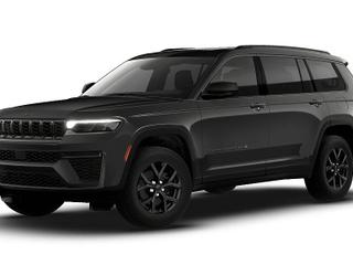 2026 Jeep Grand Cherokee L