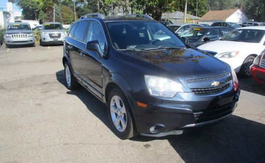2014 Chevrolet Captiva Sport 1LT