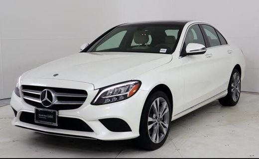 2019 Mercedes-Benz C-Class