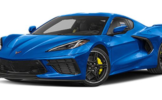2026 Chevrolet Corvette 2LT