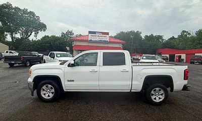2014 GMC Sierra SLE