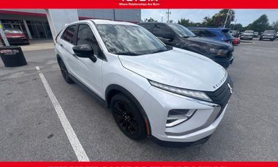 2022 Mitsubishi Eclipse Cross LE