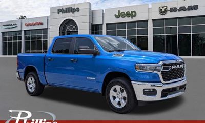 2026 Ram 1500 Big Horn Lonestar