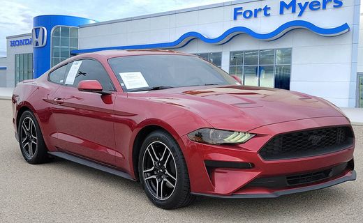2019 Ford Mustang