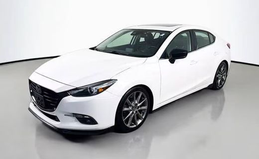 2018 Mazda MAZDA3 Grand Touring