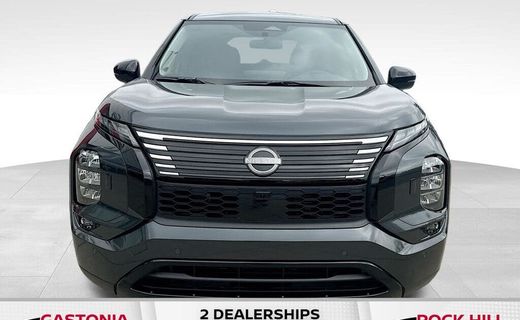 2026 Nissan Rogue SL