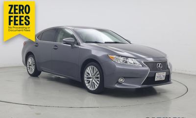 2014 Lexus ES 350