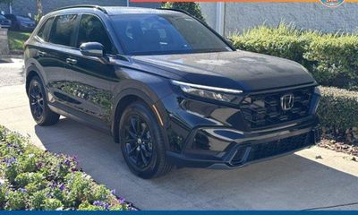 2026 Honda CR-V Sport