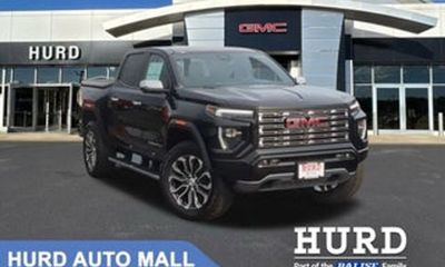 2026 GMC Canyon Denali