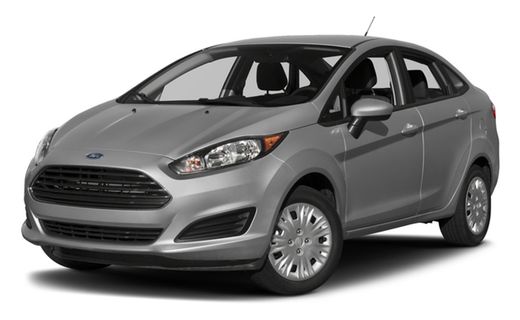 2018 Ford Fiesta SE