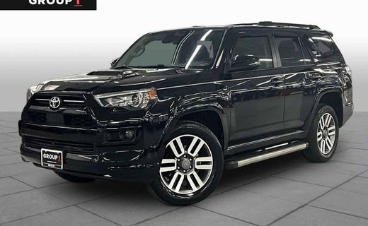 2022 Toyota 4RUNNER TRD Sport