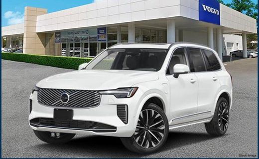2026 Volvo XC90 Ultra Bright