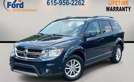 2013 Dodge Journey SXT
