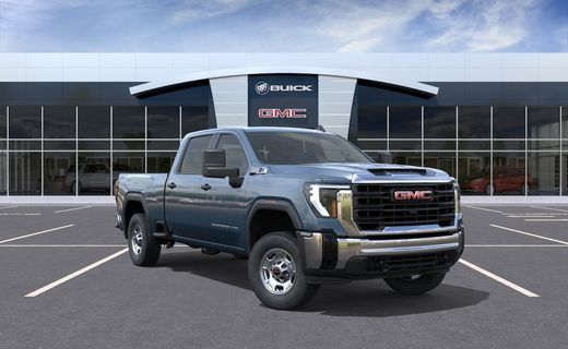 2026 GMC Sierra HD