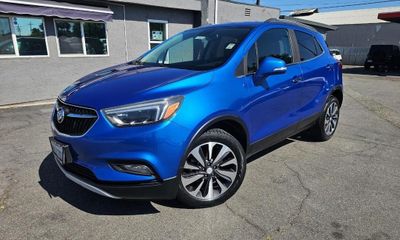 2018 Buick Encore Essence