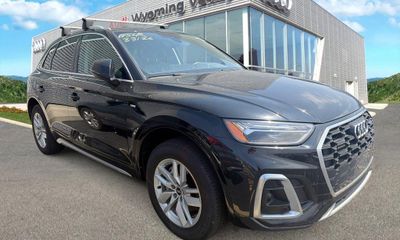 2023 Audi Q5 S Line Quattro