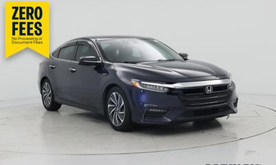 2020 Honda Insight Touring