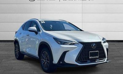 2024 Lexus NX 250 Base