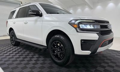 2022 Ford Expedition Timberline