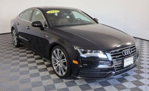 2013 Audi A7 Quattro Premium Plus