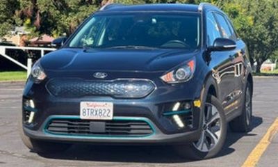 2019 Kia Niro EV EX