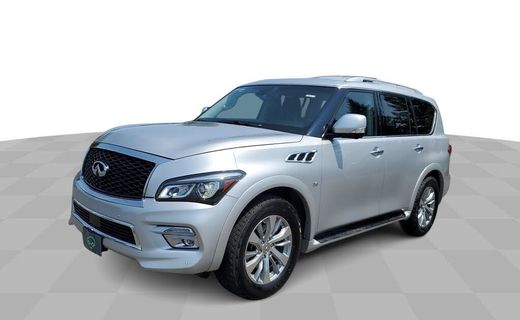 2017 Infiniti QX80