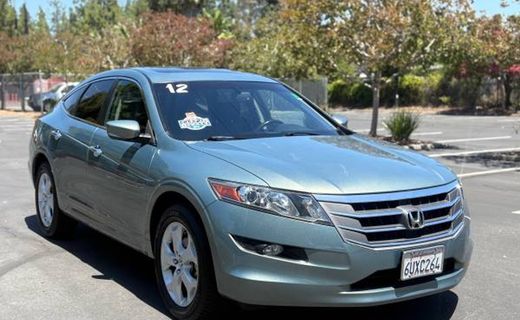 2012 Honda Crosstour V6