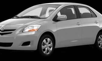 2008 Toyota Yaris Base