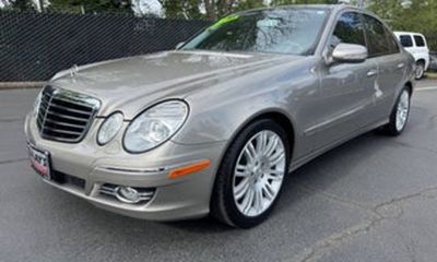 2007 Mercedes-Benz E-Class E350