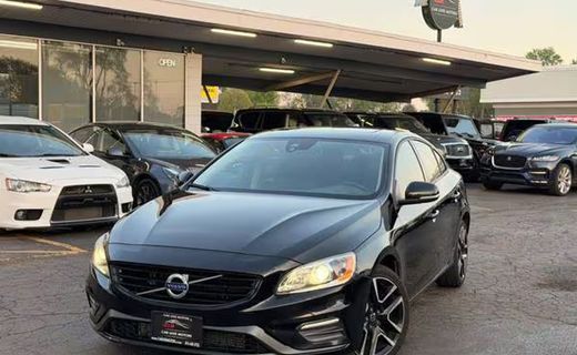 2017 Volvo S60 Dynamic