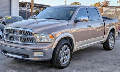 2010 Dodge Ram