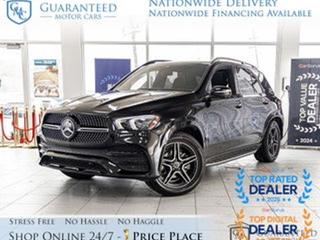 2023 Mercedes-Benz GLE-Class GLE350