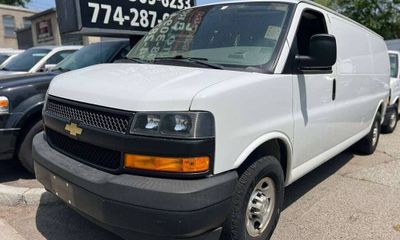 2020 Chevrolet Express EXT