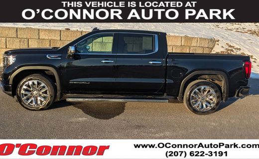 2025 GMC Sierra Denali