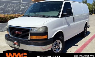 2014 GMC Heavy Conventional 116 IN BBC