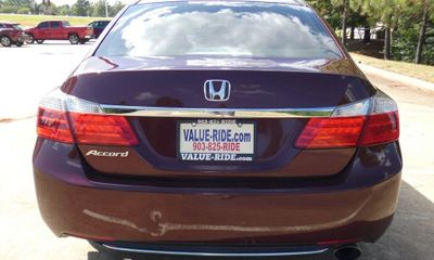 2013 Honda Accord