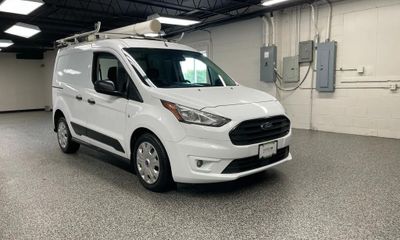 2022 Ford Transit Connect XLT