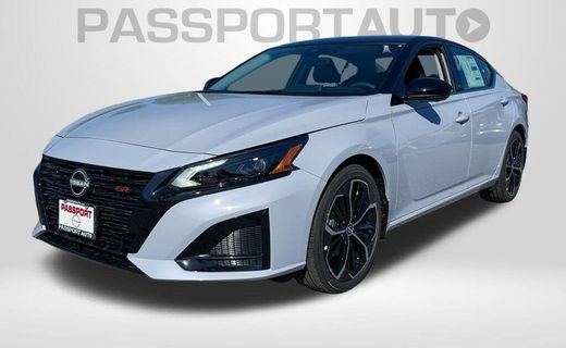 2026 Nissan Altima SR