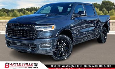 2026 Ram 1500 Limited