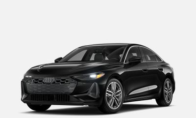 2026 Audi A5 Quattro Premium