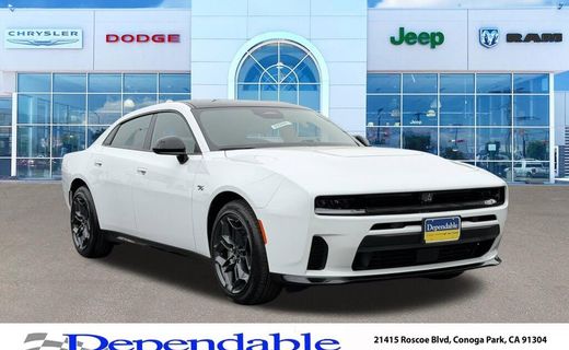 2026 Dodge Charger