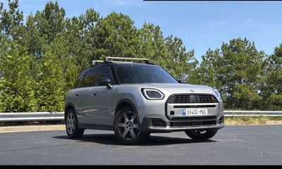 2026 Mini Countryman S ALL4