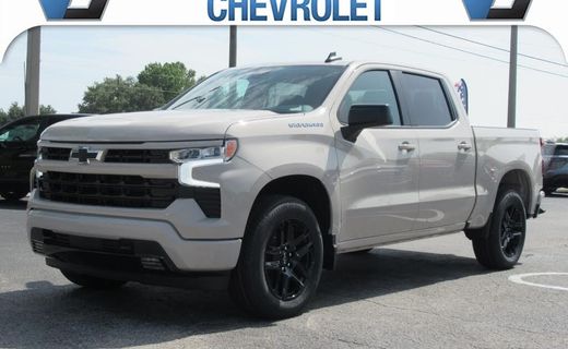 2026 Chevrolet Silverado RST